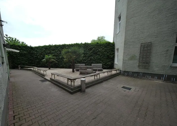 Apartments Kolo 77 Berlín