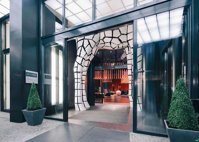 Pullman SchweizerhofHotel Berlin