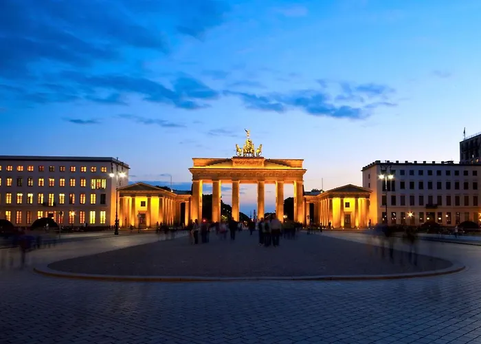 Park Plaza Berlin Hotell