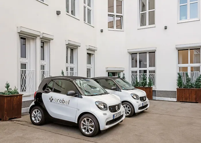 Arabel Design Apartments Berlin