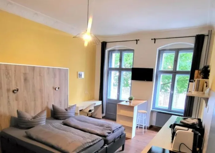 Apartments Kolo 77 Berlín