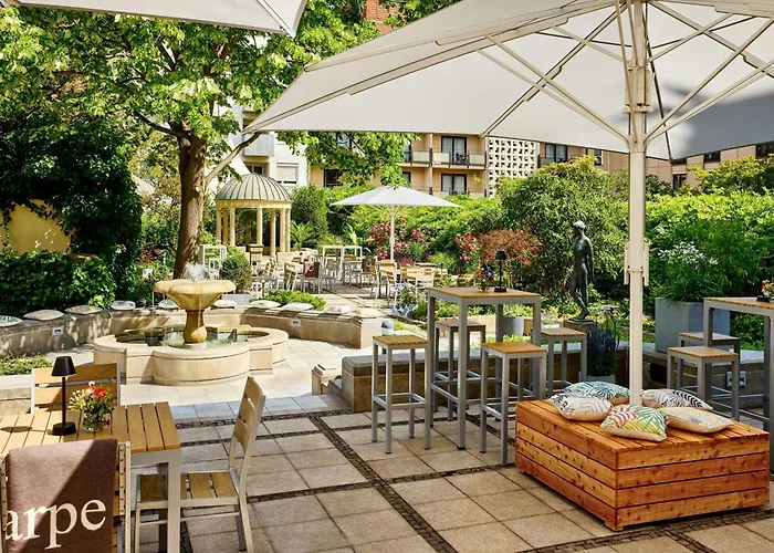 The Westin Grand Berlin Otel