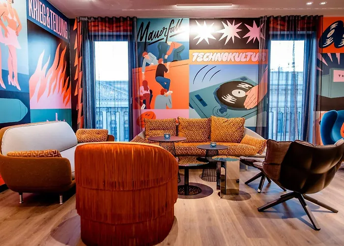 Motel One Berlin-Potsdamer Platz