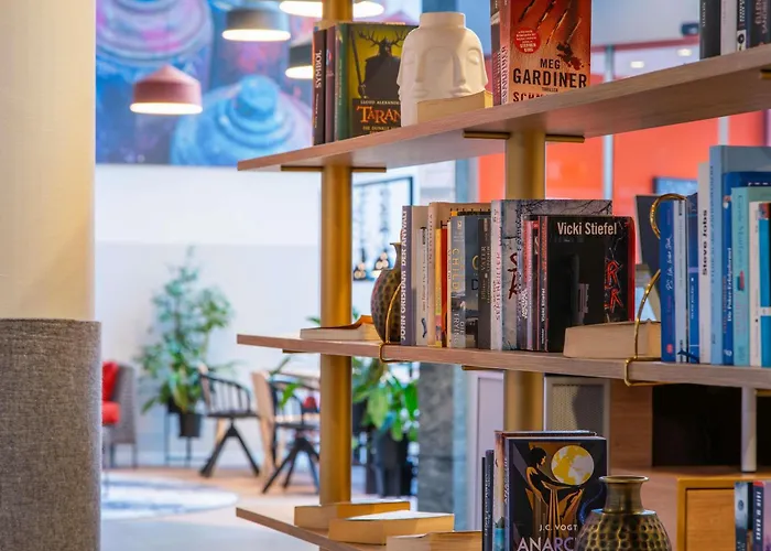 Ibis Berlin Mitte Otel